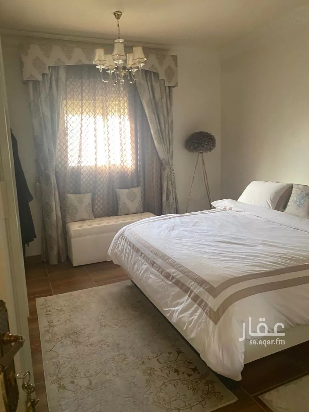 شقة 4 غرف في العقيق 15