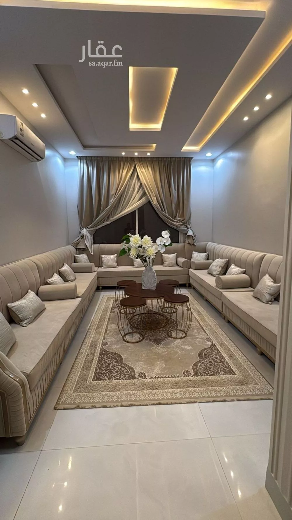 شقة 6 غرف في الرمال 15