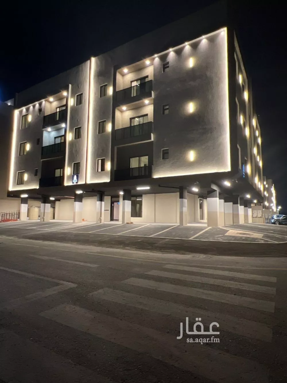 شقة 4 غرف في الندى 2