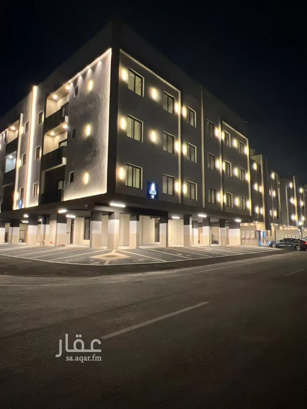 شقة 4 غرف في الندى 3