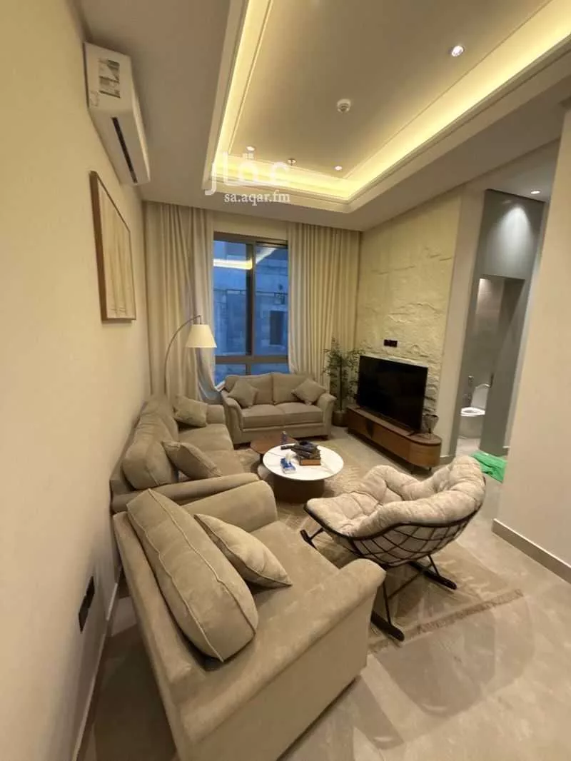 شقة 2 غرف في الرمال 7