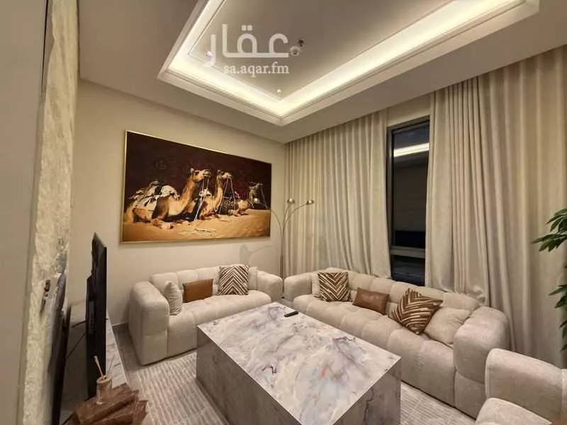 شقة 2 غرف في الرمال 8