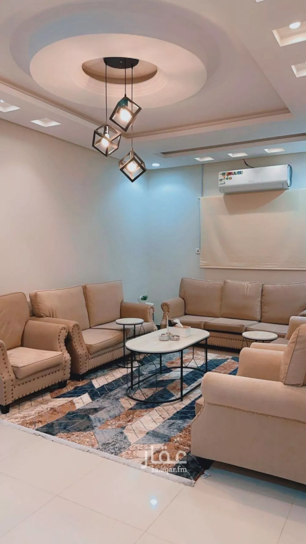 دور 2 غرف في العارض 2