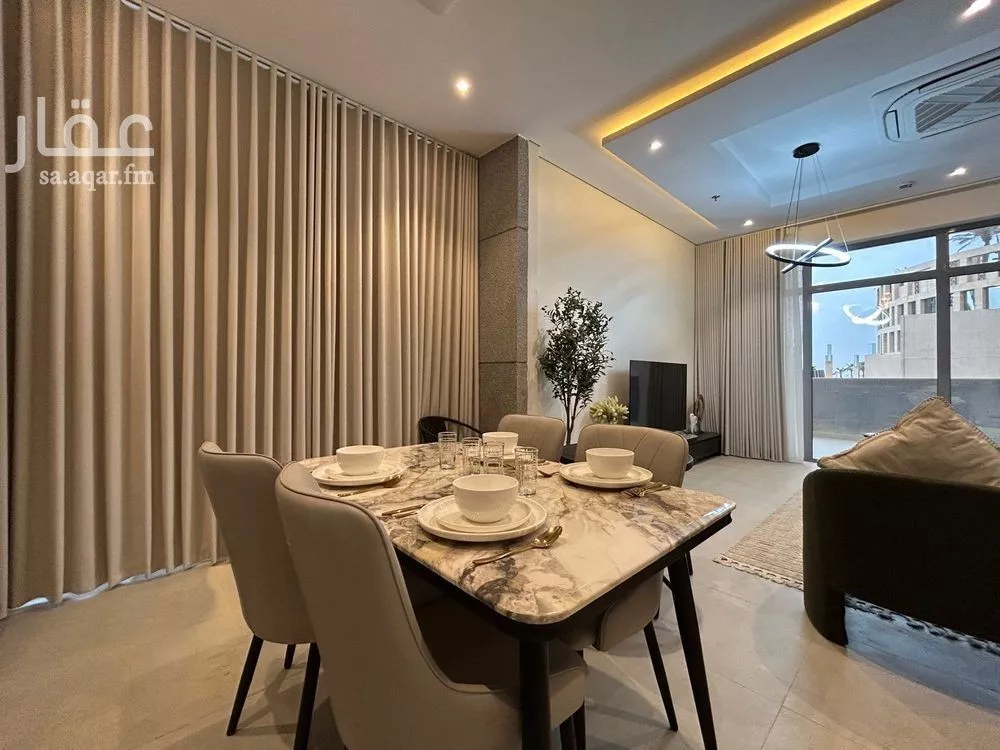 شقة 2 غرف في الصحافة 4