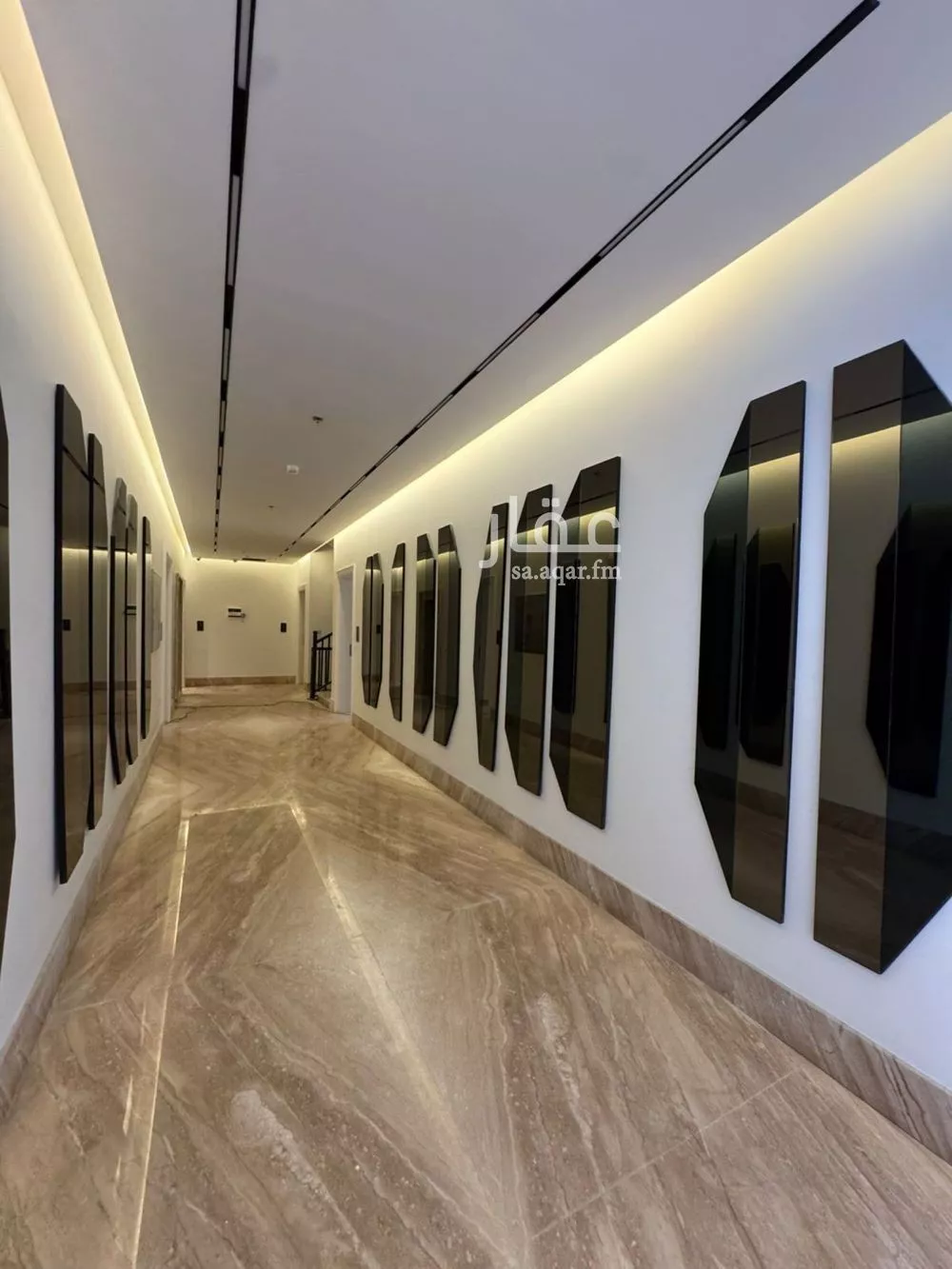 شقة 5 غرف في النرجس 2