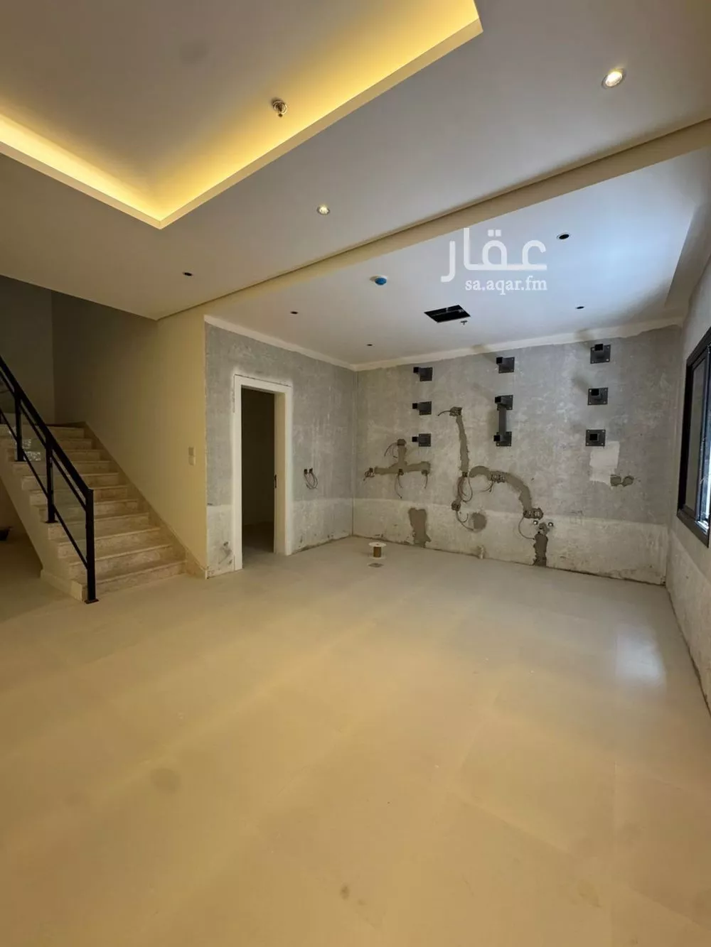 شقة 5 غرف في النرجس 6