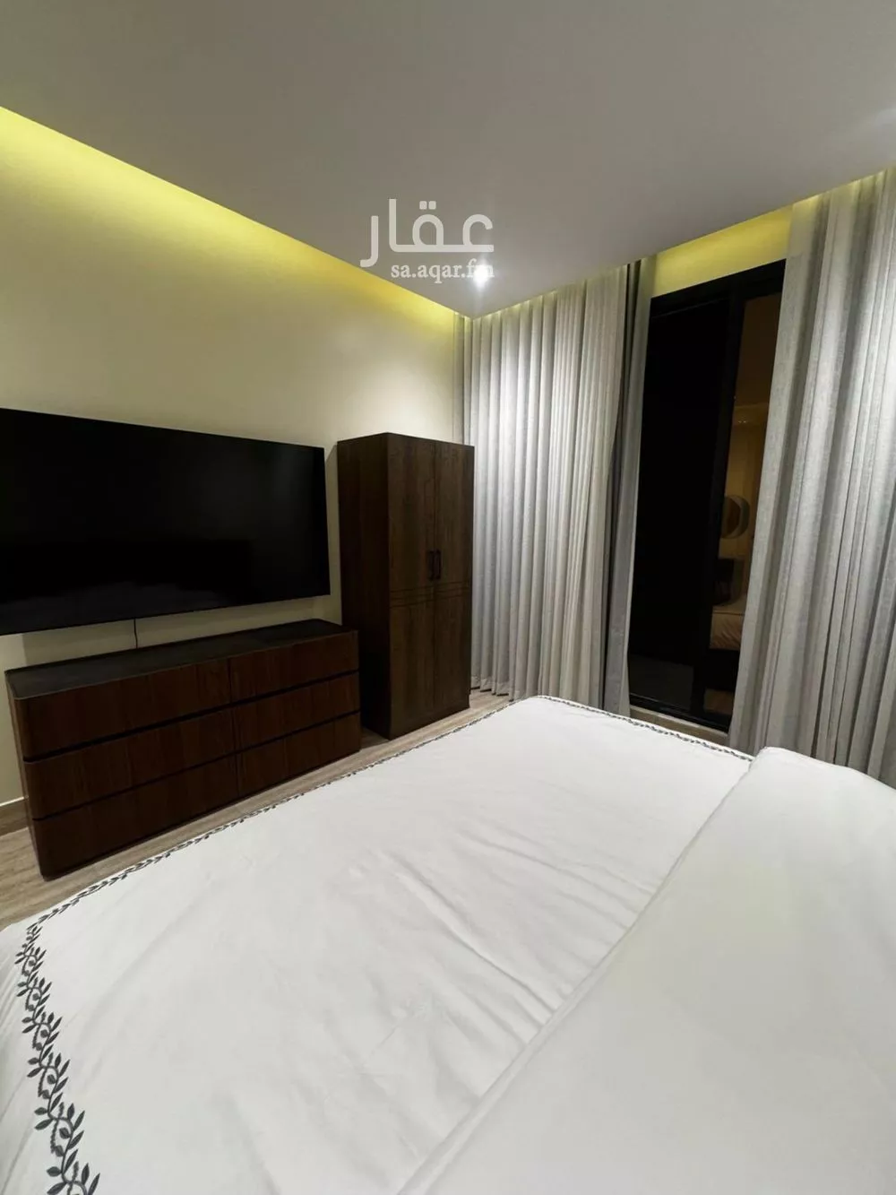 شقة 2 غرف في المونسية 6