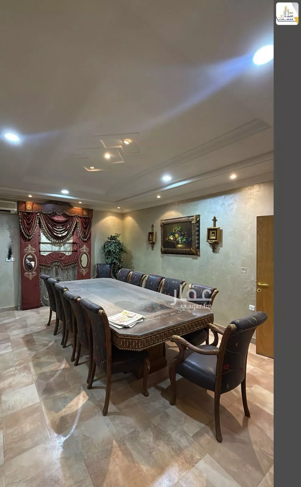 فيلا 7 غرف في القدس 8