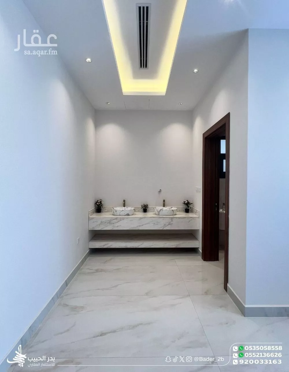 فيلا 7 غرف في النرجس 23