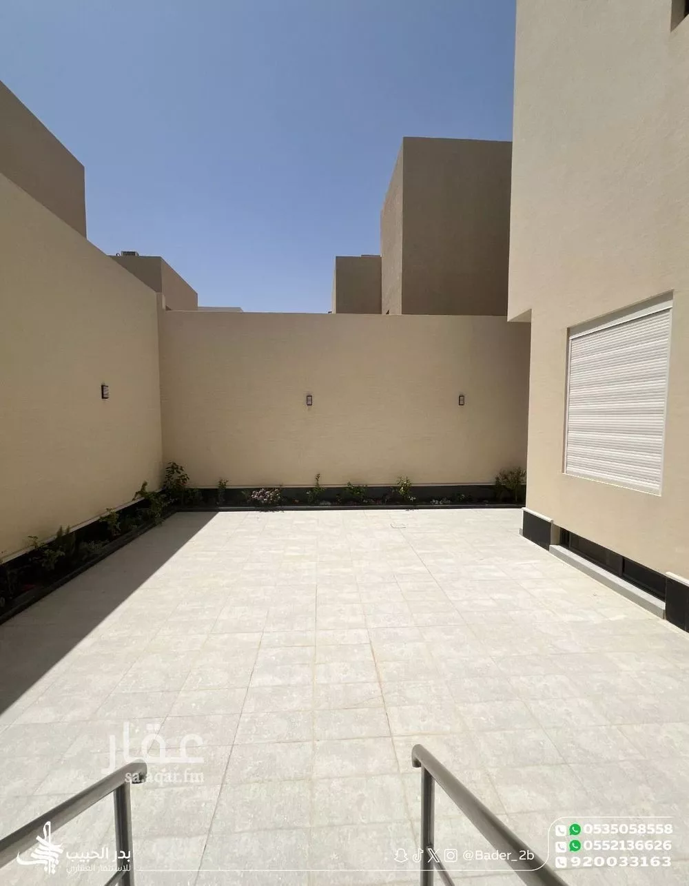 فيلا 7 غرف في النرجس 6