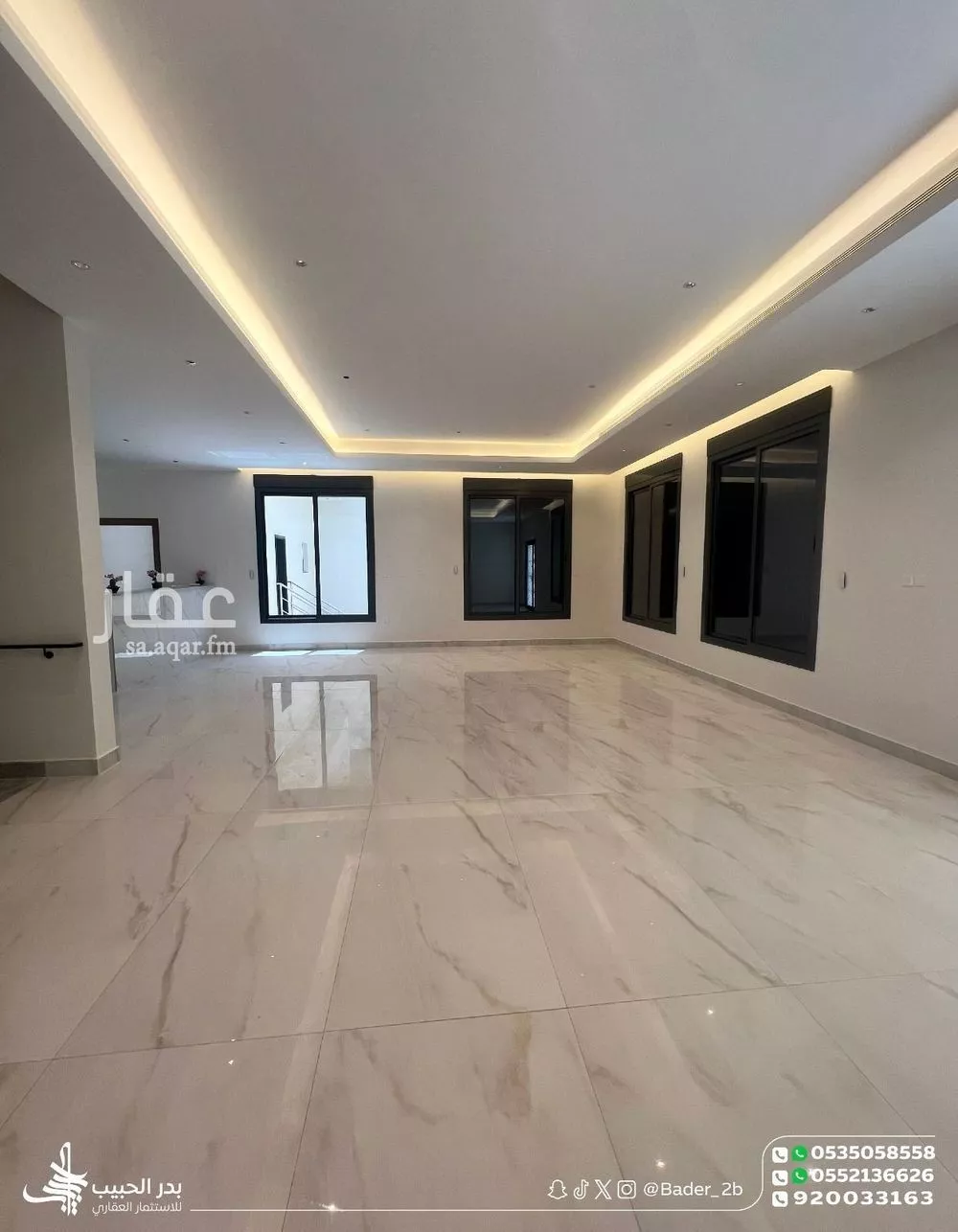 فيلا 7 غرف في النرجس 8