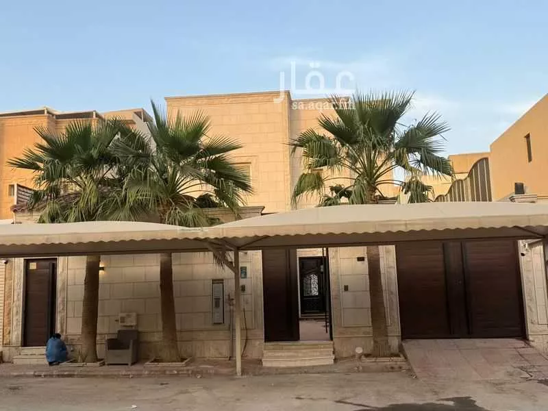 5 bedroom villa in Al Yasmin 5