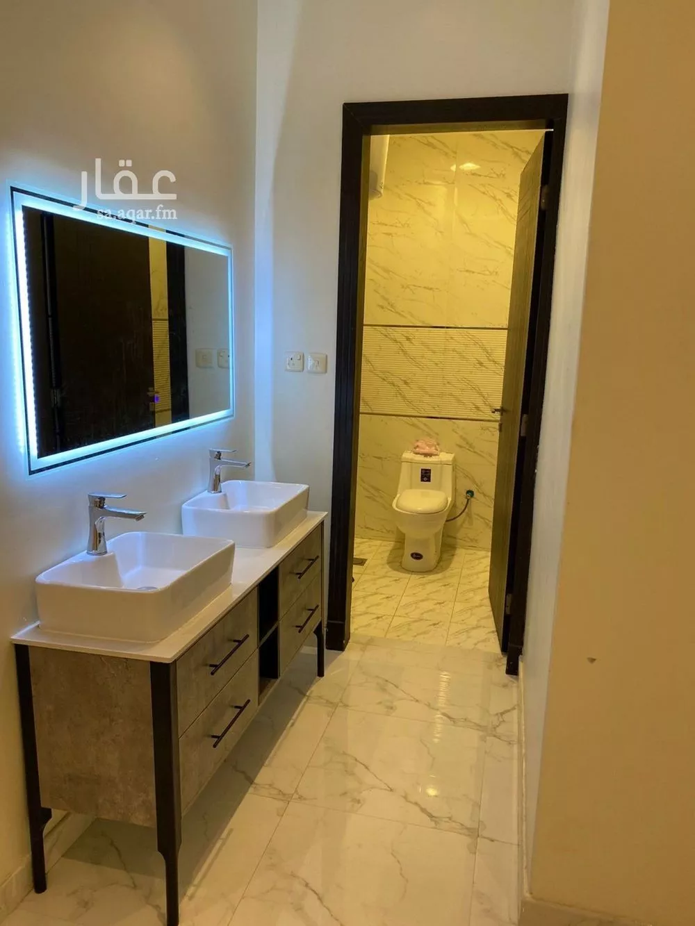 شقة 5 غرف في طويق 6