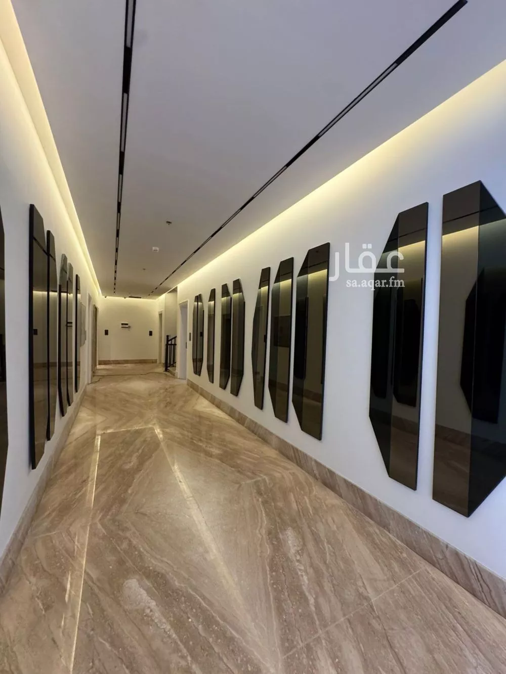 شقة 5 غرف في النرجس 3