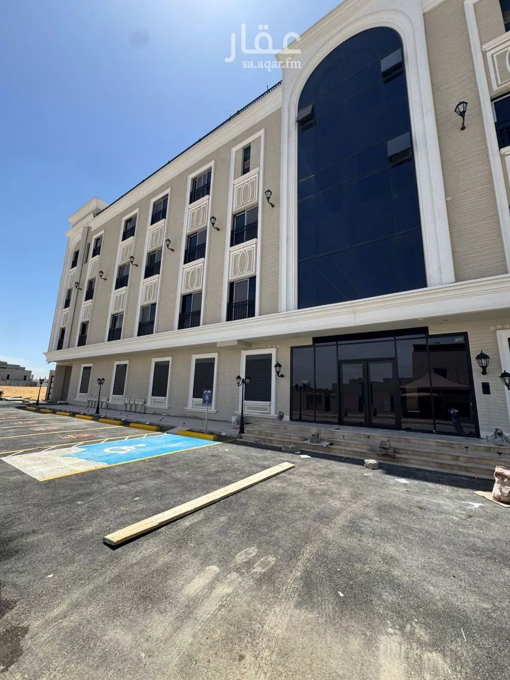 شقة 5 غرف في النرجس 4