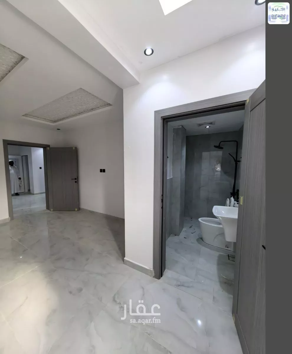 شقة 2 غرف في الملز 12