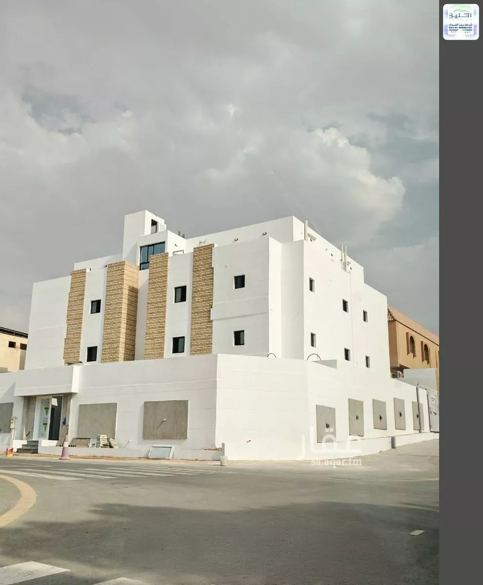 شقة 2 غرف في الملز 13