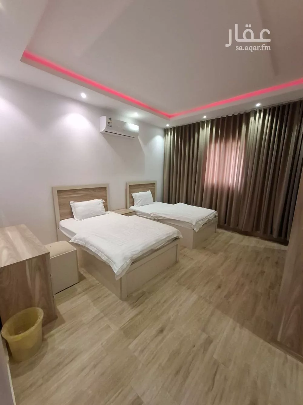 2 bedroom apartment in Al Narjis 7