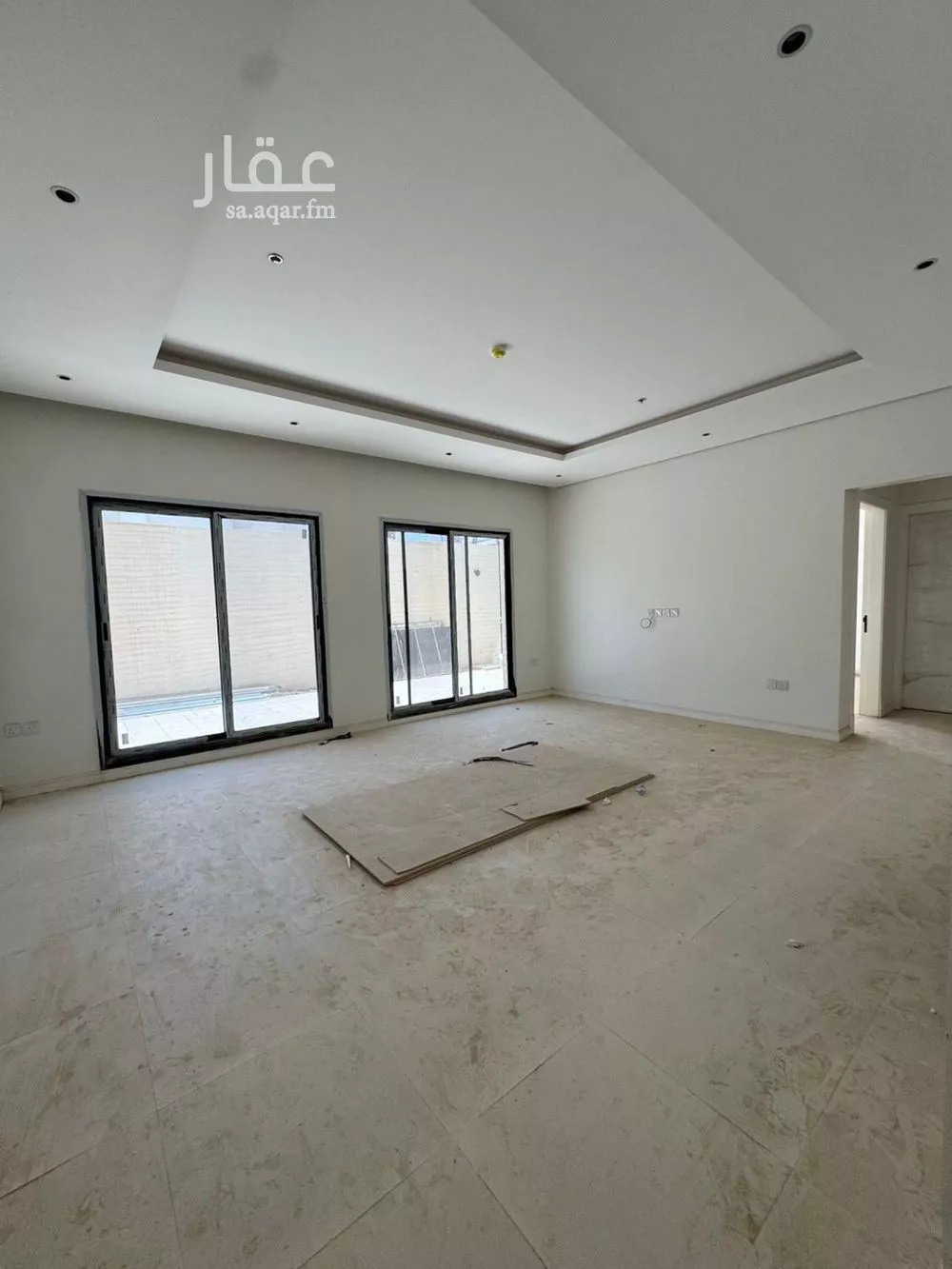 شقة 2 غرف في النرجس 5