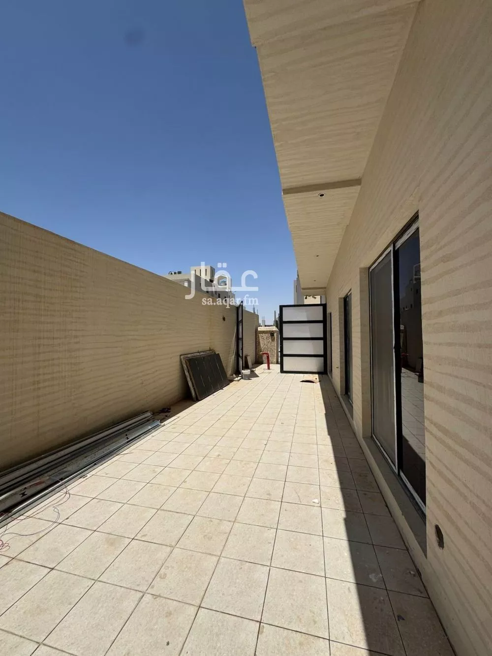 شقة 2 غرف في النرجس 6