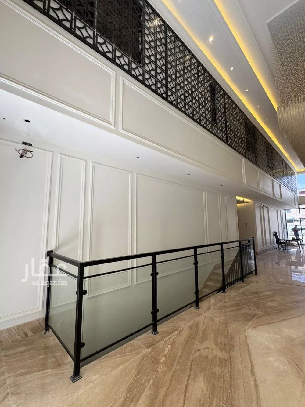 شقة 2 غرف في النرجس 8