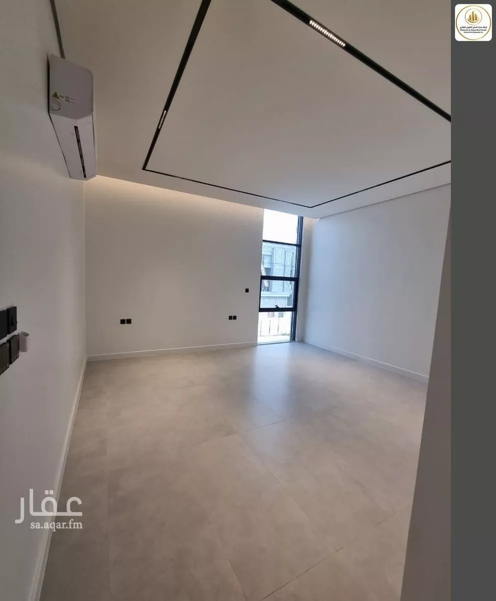 شقة 6 غرف في النرجس 2