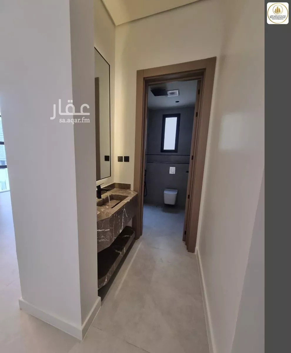 شقة 6 غرف في النرجس 7