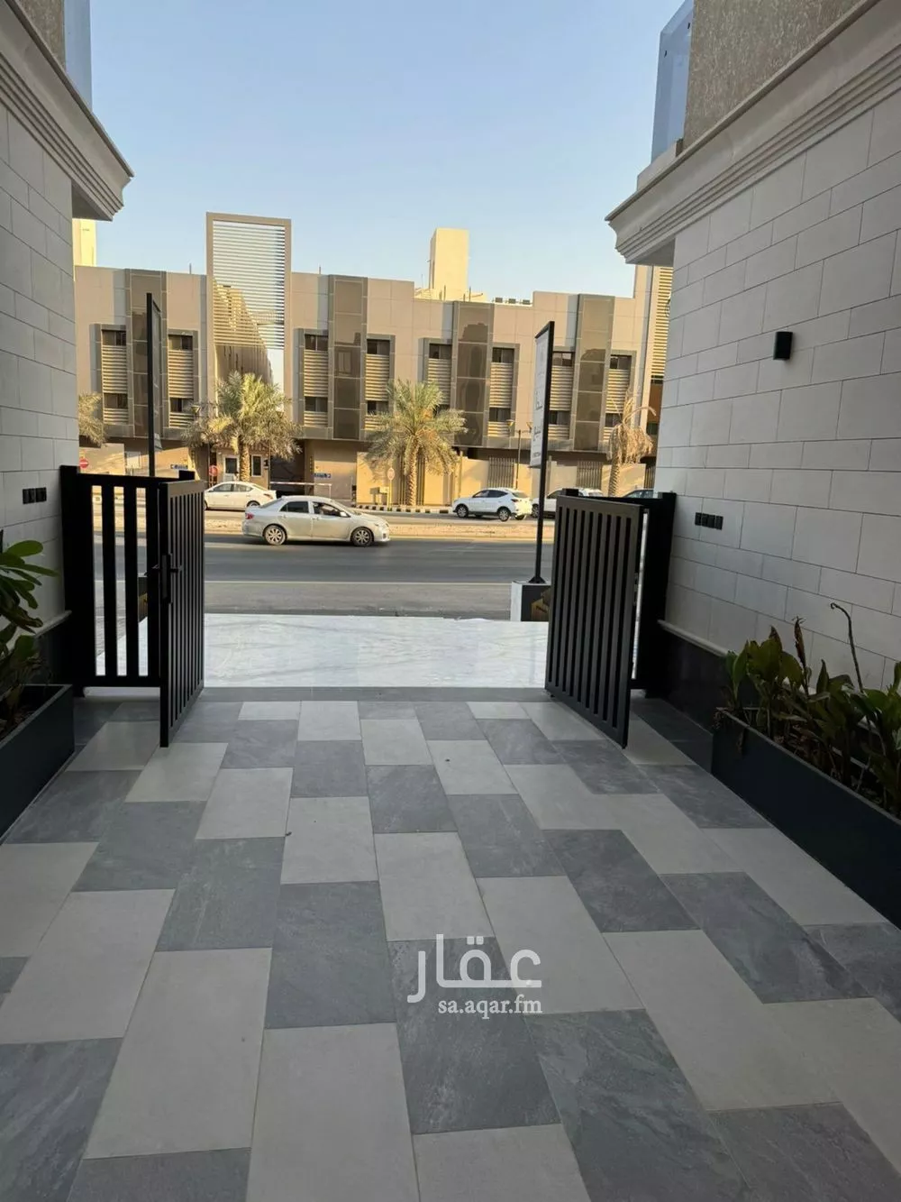 شقة 3 غرف في الملقا 2