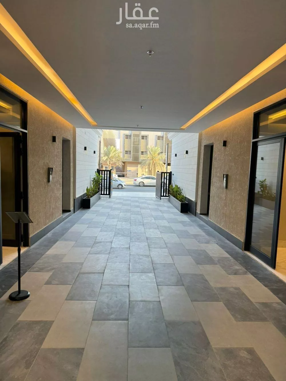 شقة 3 غرف في الملقا 7