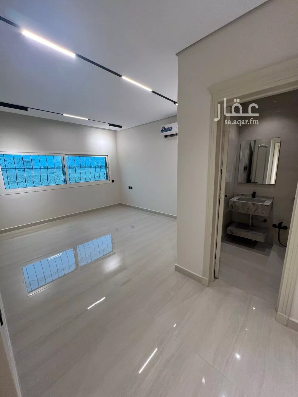 شقة 4 غرف في الملك عبدالله 5