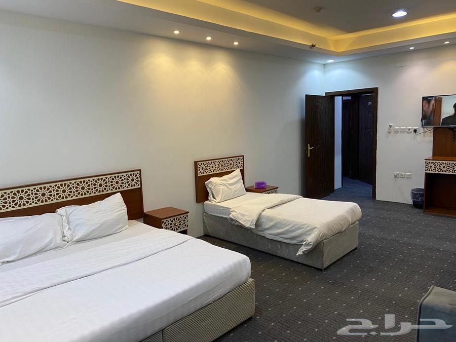 شقة 30 غرف في بطحاء قريش 2