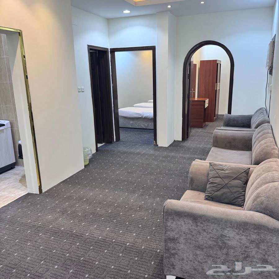 شقة 30 غرف في بطحاء قريش 13