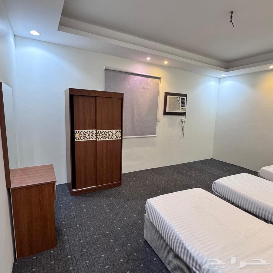 شقة 30 غرف في بطحاء قريش 14