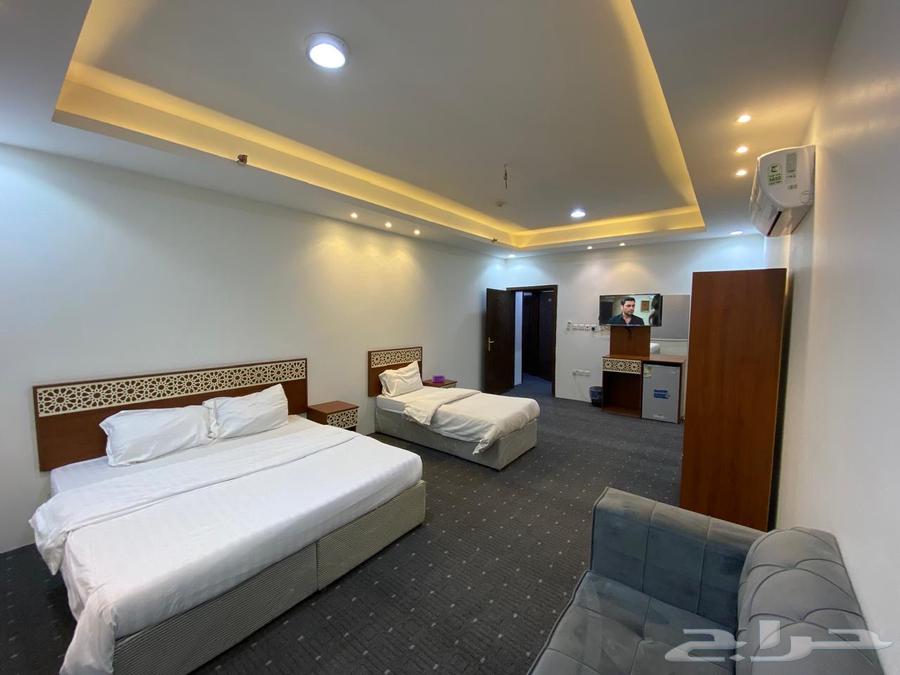 شقة 30 غرف في بطحاء قريش 3