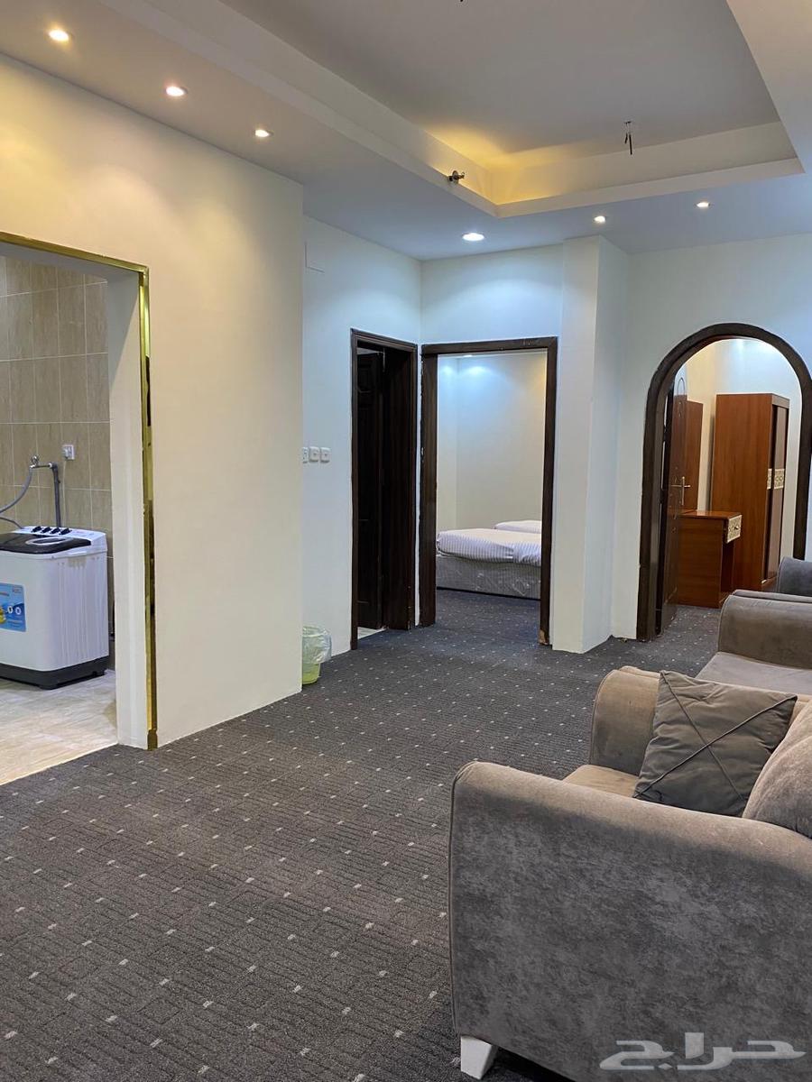 شقة 30 غرف في بطحاء قريش 8