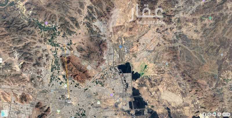 land in Al Ghabah, Madinah 2