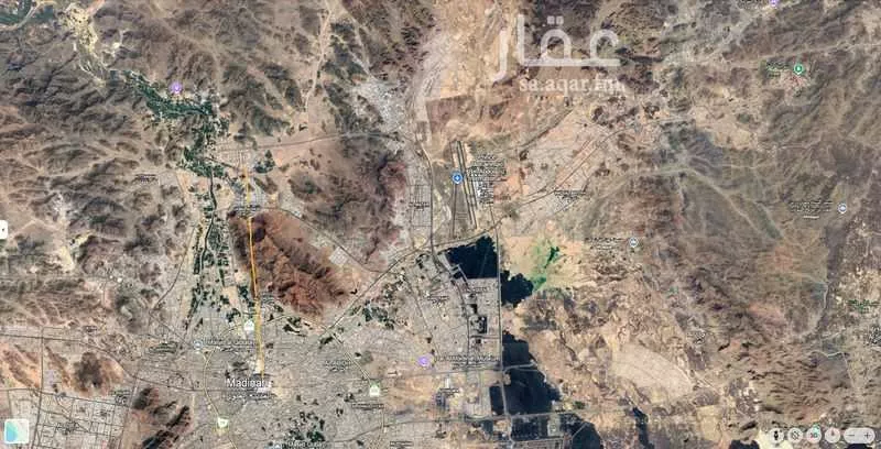 أرض 3712 م² في الغابة 2