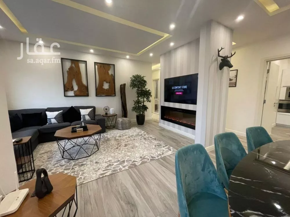 شقة 3 غرف في قرطبة 9