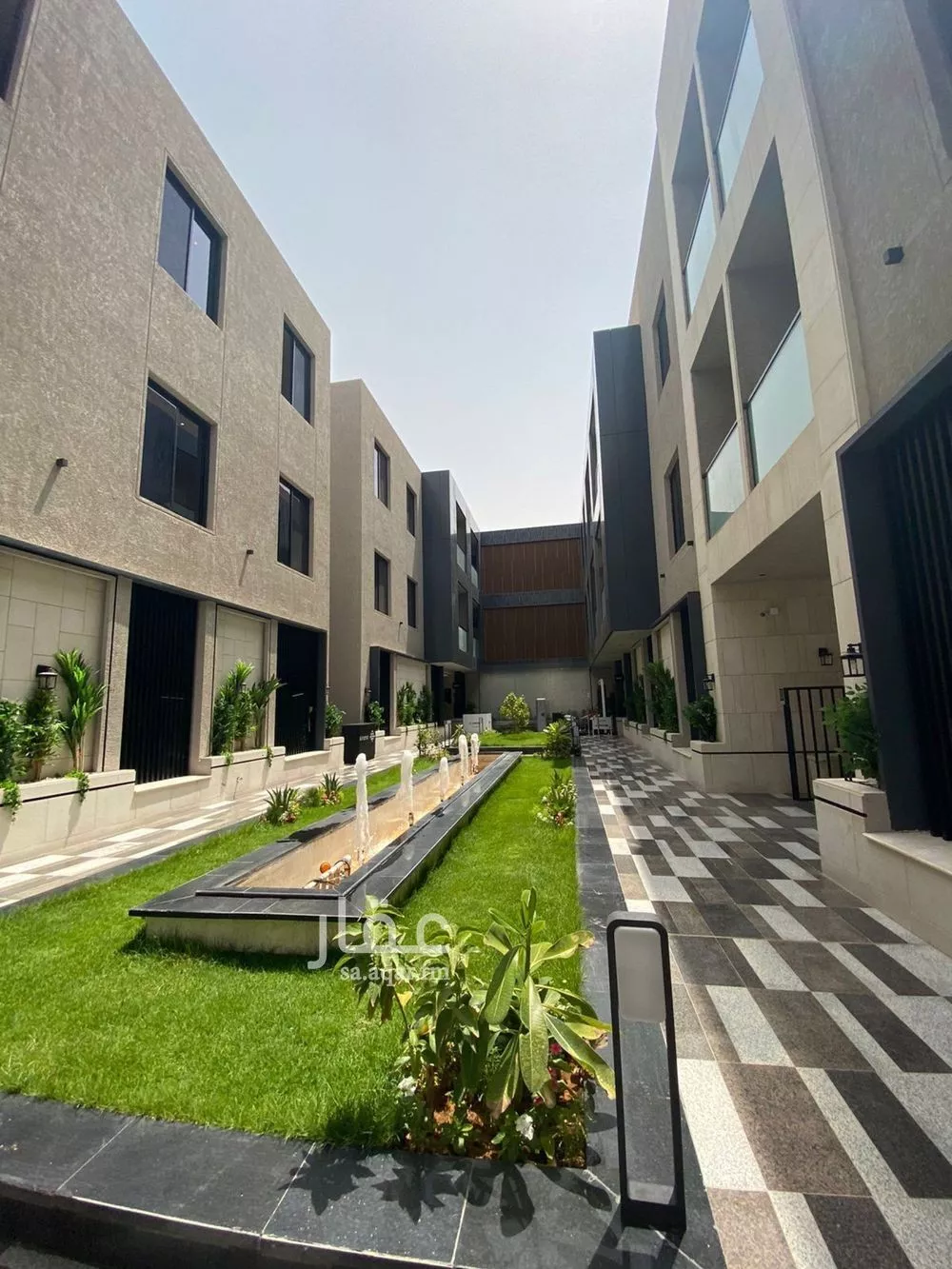 3 bedroom apartment in Al Yasmin 4