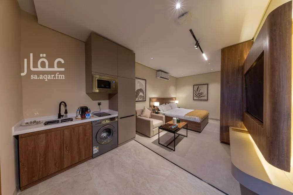 شقة 1 غرف في السليمانية 2