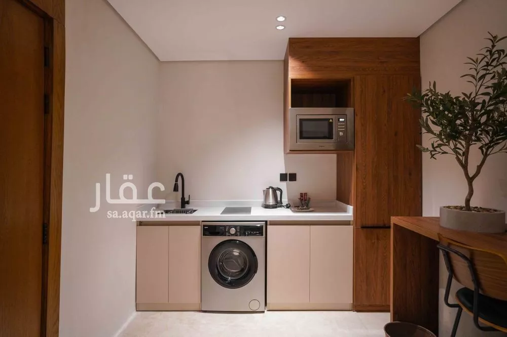 شقة 1 غرف في النفل 5