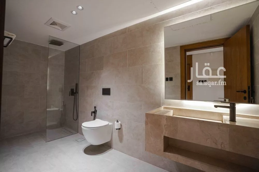 شقة 1 غرف في النفل 6