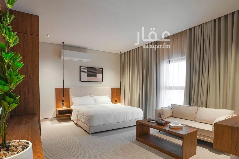 شقة 1 غرف في قرطبة 5