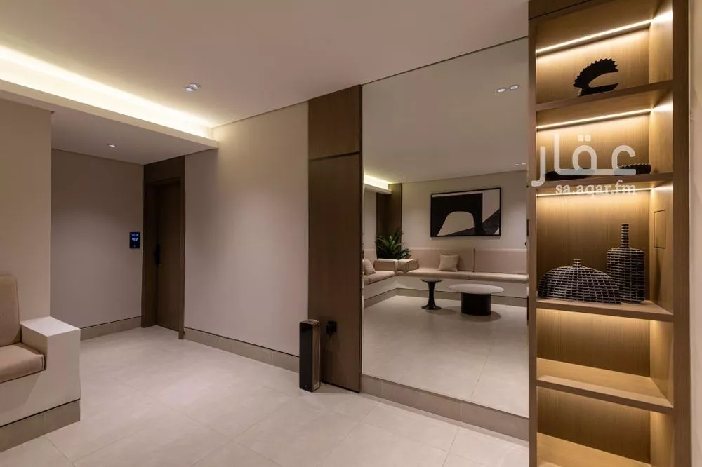 شقة 1 غرف في قرطبة 10