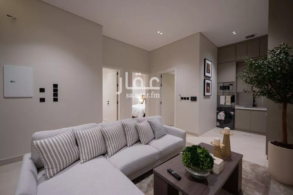 شقة 2 غرف في العليا 2