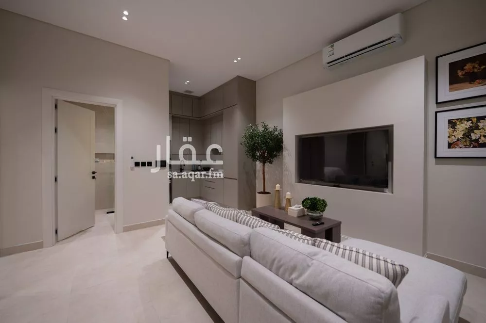 شقة 2 غرف في العليا 6