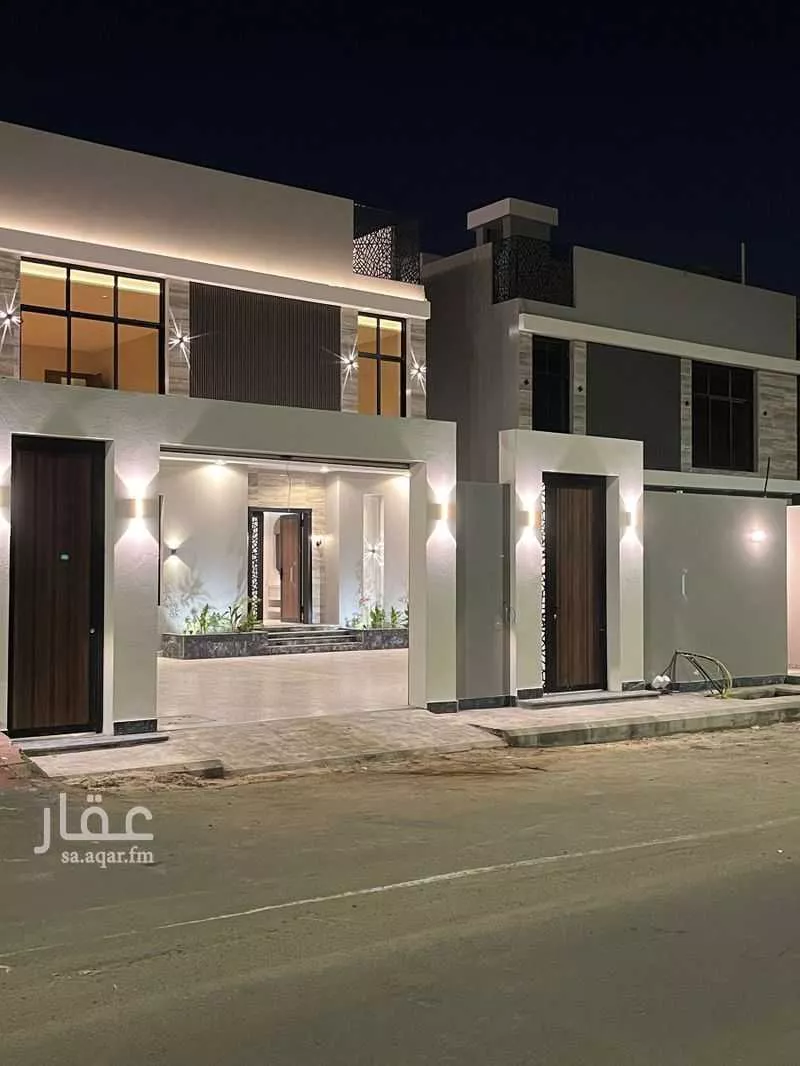 فيلا 15 غرف في طيبة 7