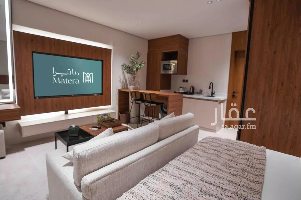 شقة 1 غرف في النفل 2