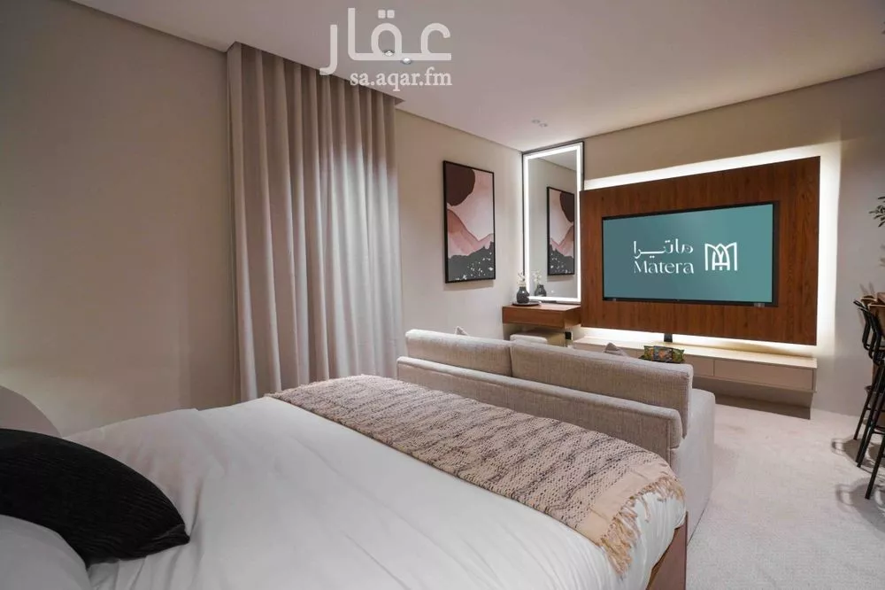 شقة 1 غرف في النفل 4