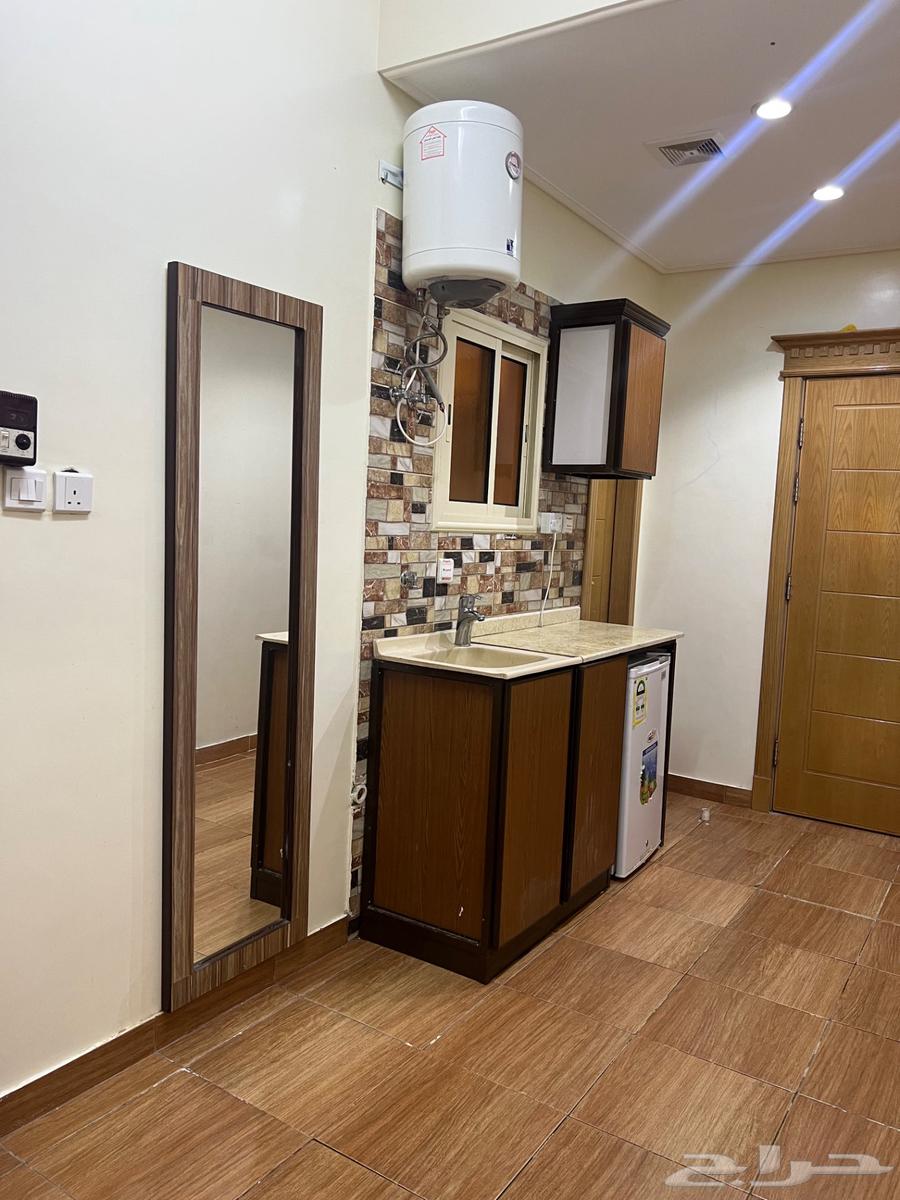 شقة 1 غرف في الدفاع 3